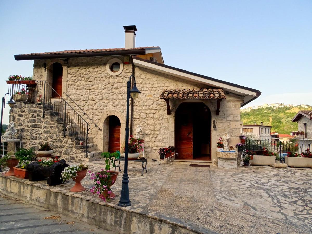 B&B La BadiaFara San Martino エクステリア 写真