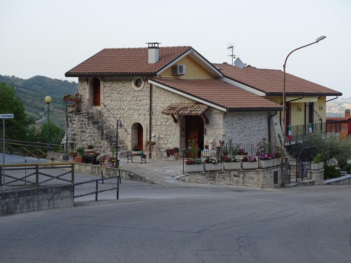 B&B La BadiaFara San Martino エクステリア 写真